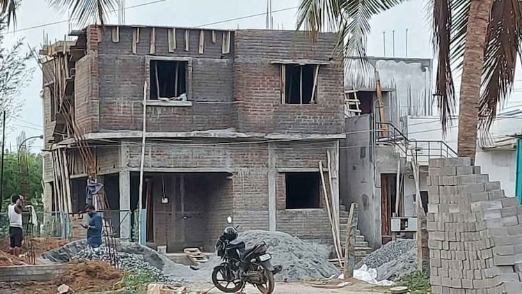 2 portion house for sale