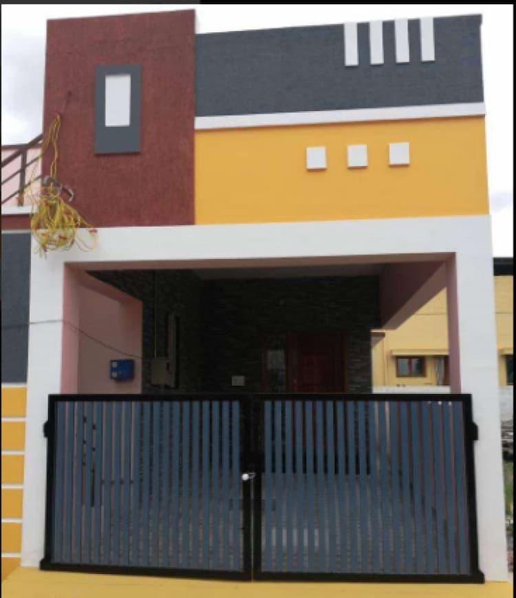 Low Cost 2 BHK House for Sale