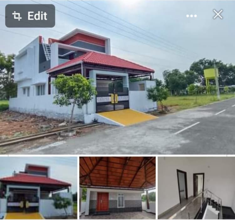 New Bungalow House for Sale