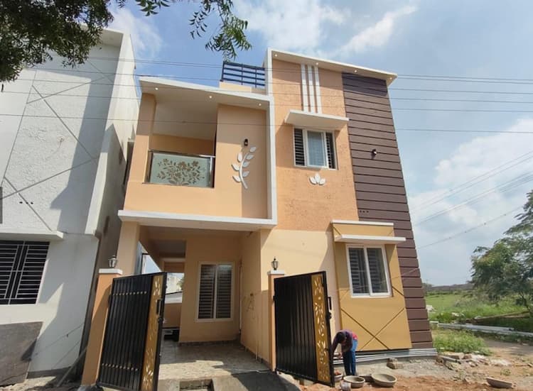 2 Bedroom Independent House for sale in Othakalmandapam, Coimbatore
