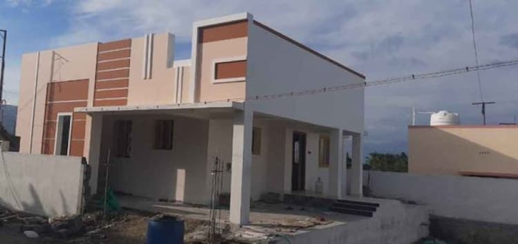 1 BHK House for sales