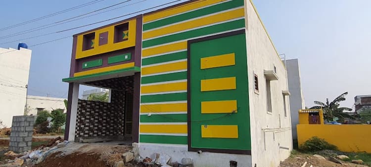 2 BHK House for Sale in Neruperichal