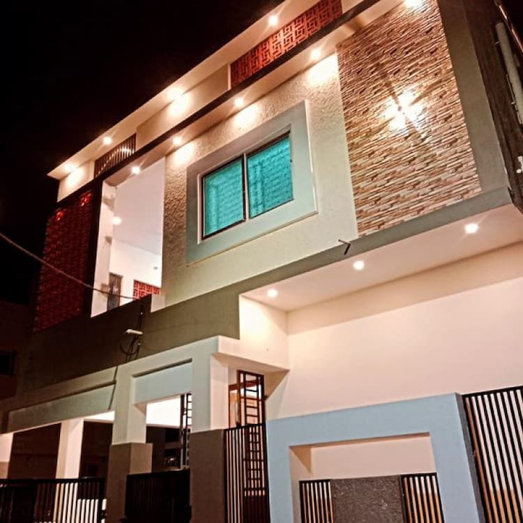 3 bhk villa