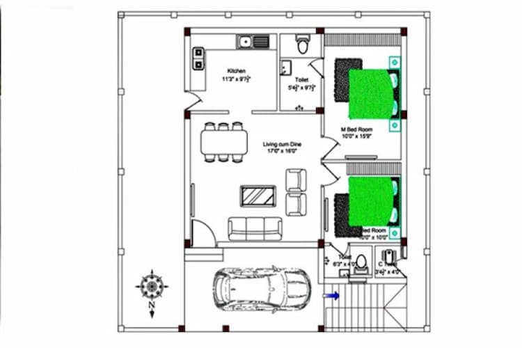 Single Property Image