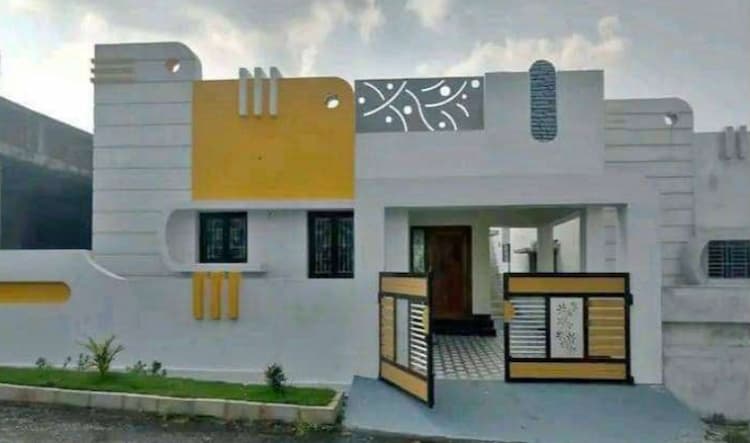 2 BHK INDEPENDENT HOUSE FOR SALE 
