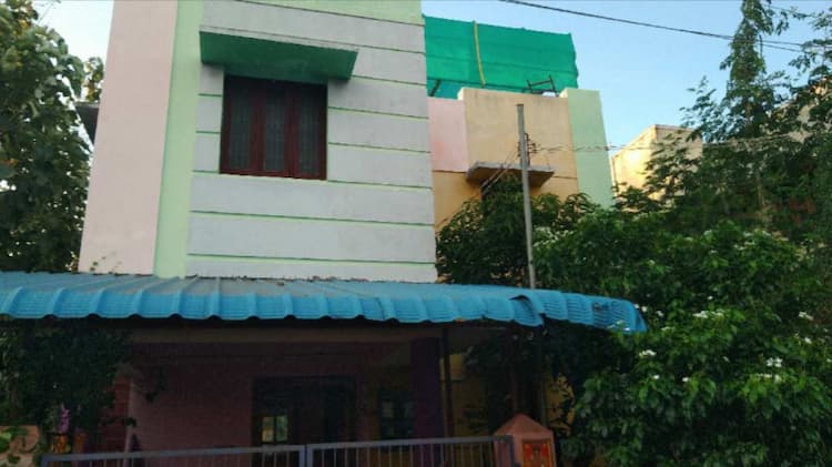 2 Portion 2BHK House For Sale
