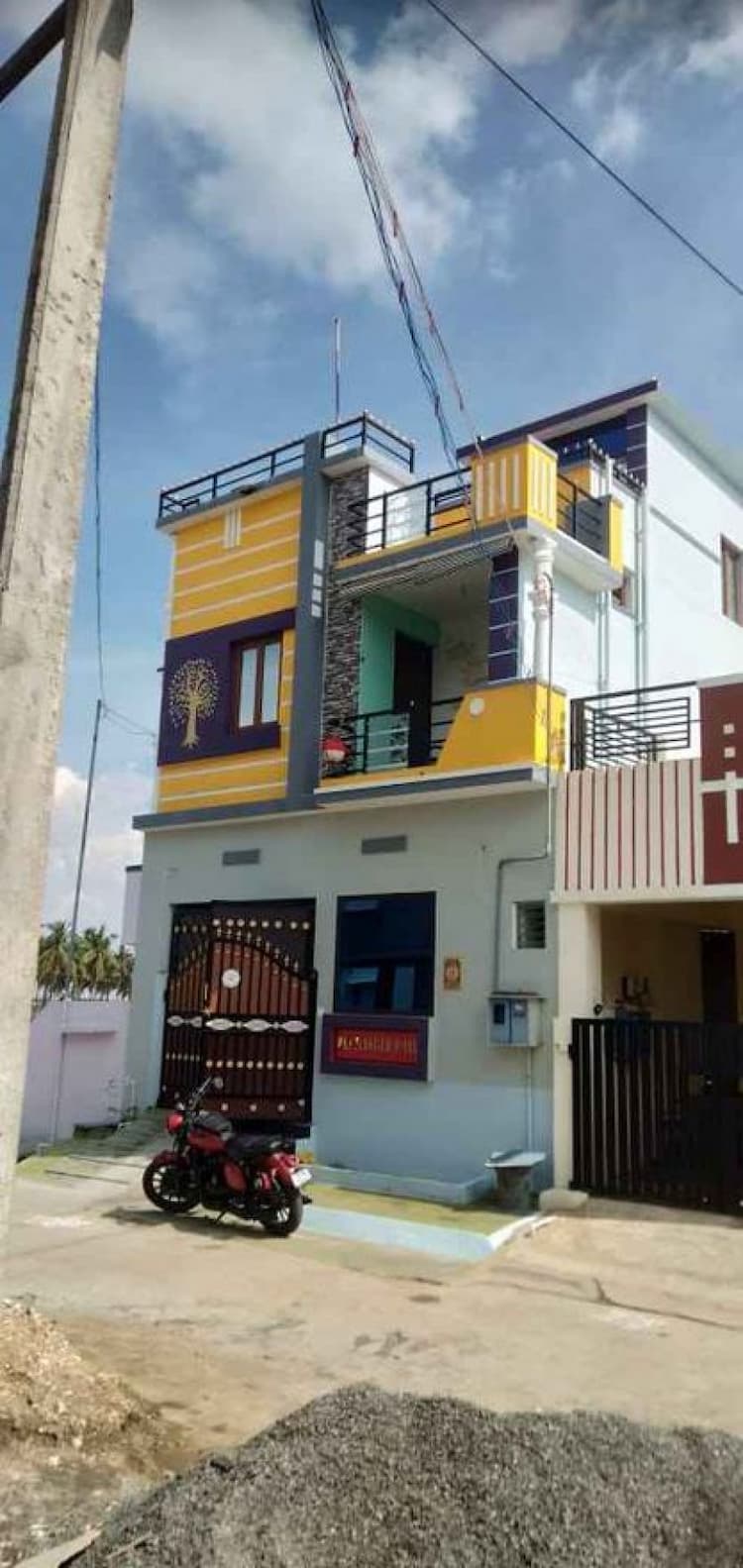 3bhk house for sale