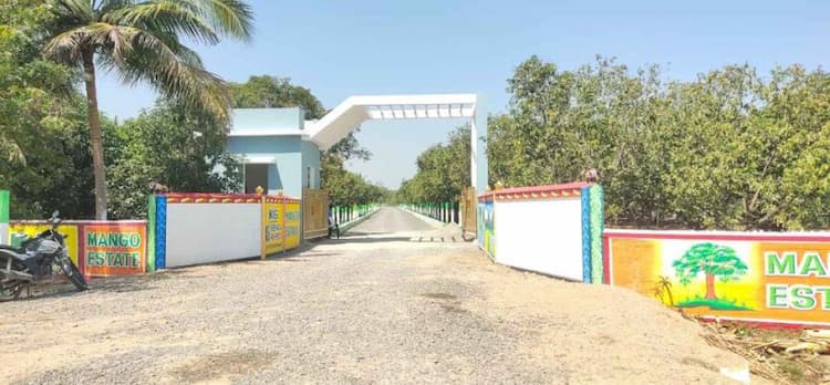 LUXURY TYPE FARM HOUSE PLOTS FOR SALE