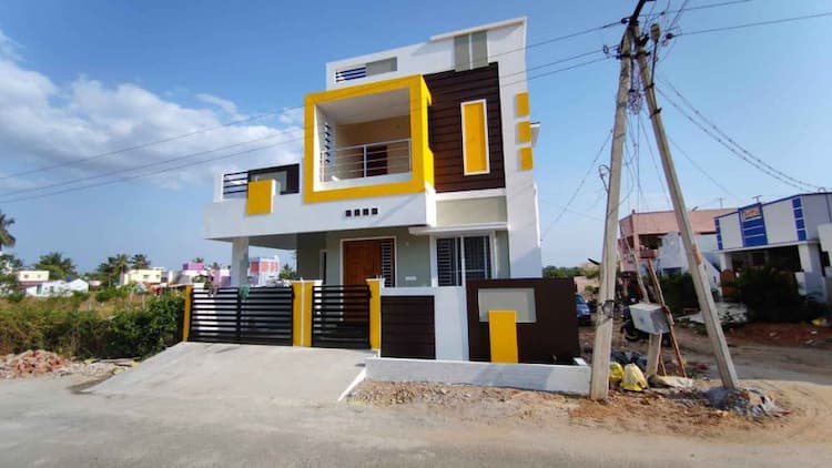 New 2 bhk individual house