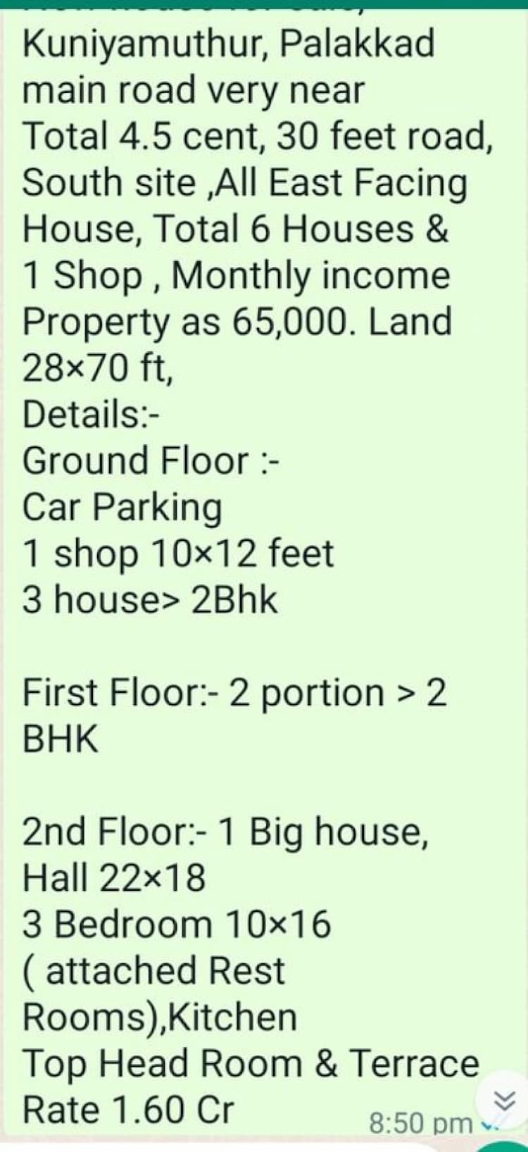 Single Property Image