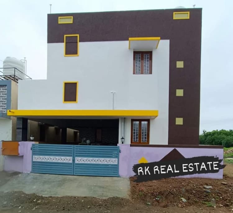 3 BHK House for Sale in Udumalpet