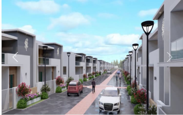 AURA Nisarga Avenue 2 in Kovaipudur