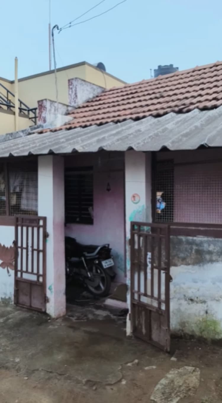 Tiled Roof House for Sale