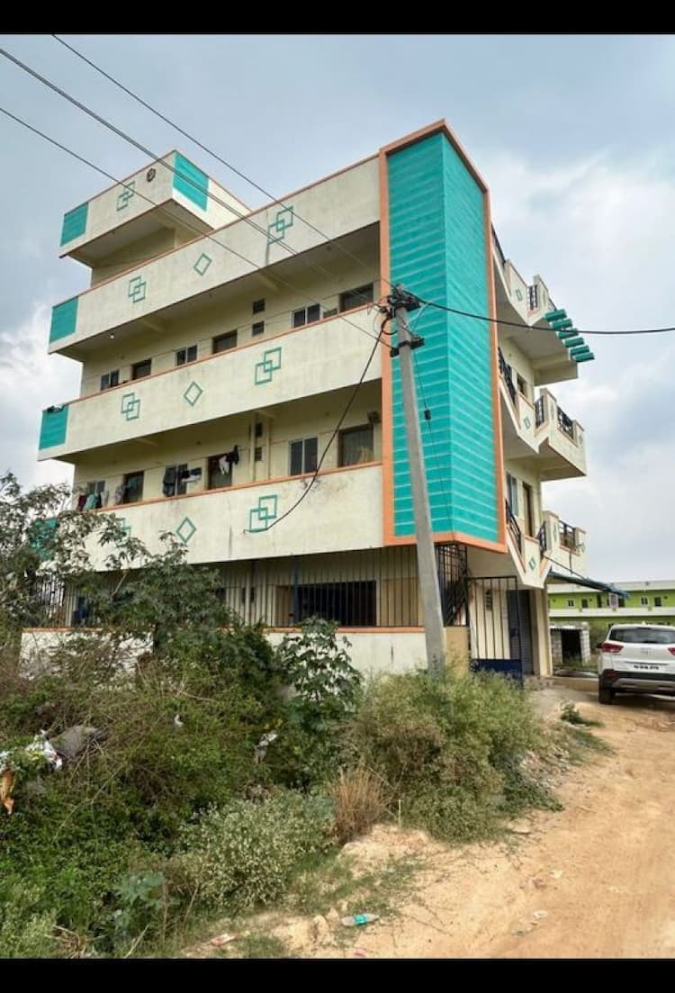 Rental building for sales