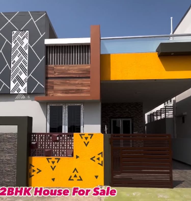 2BHK House for sales