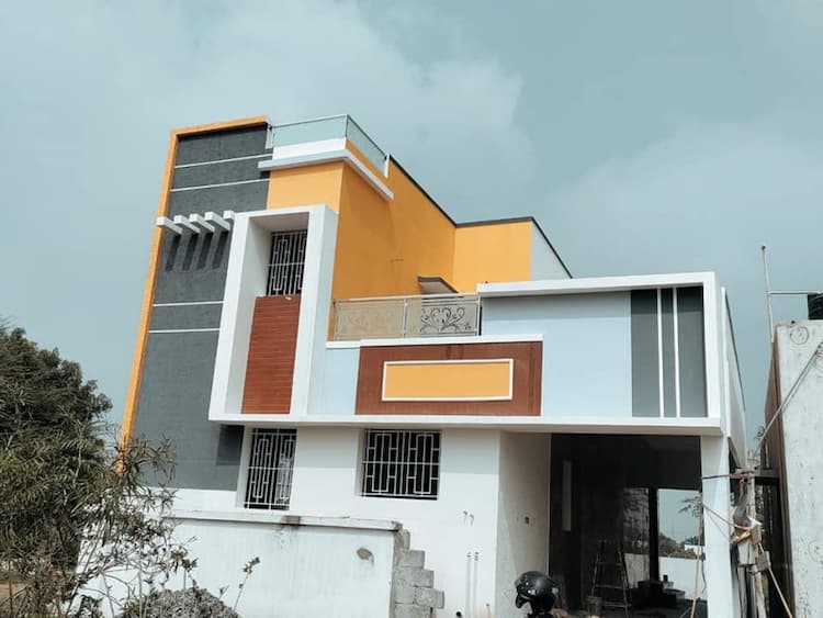 2BHK Duplex House for Sale