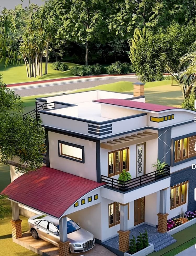 3BHK House