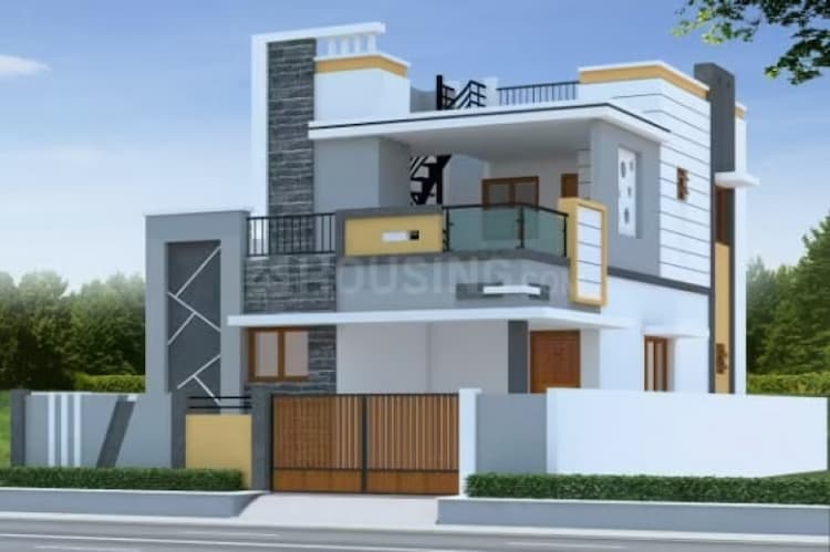 3 BHK Independent House