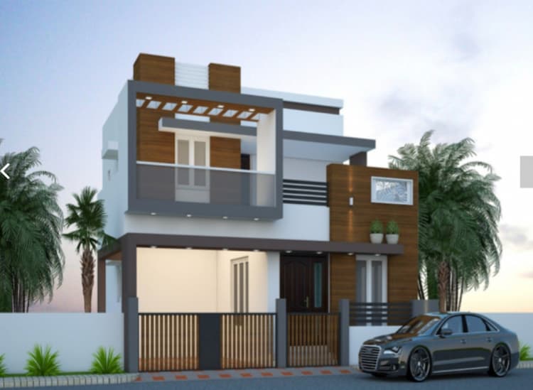1922 Sq.Ft, 3 BHK Individual House for sale in Kanuvai