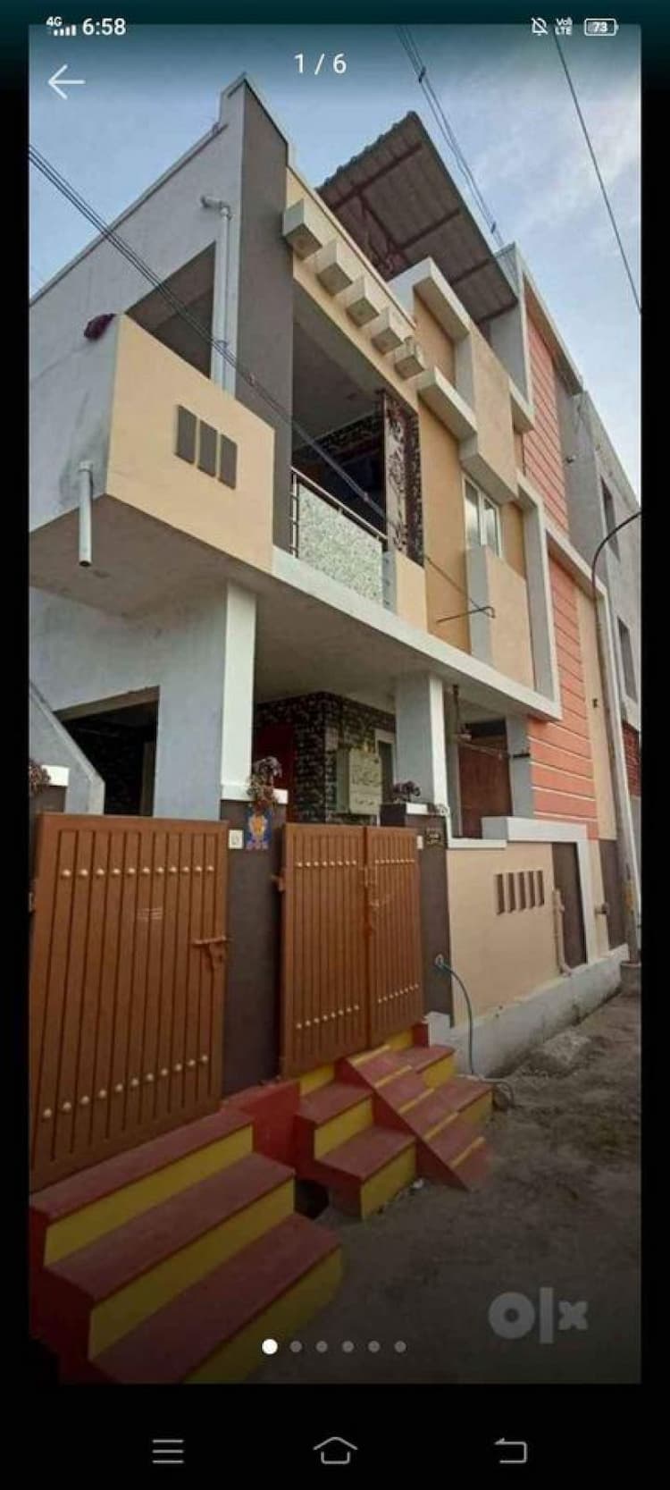 Rental property for sale