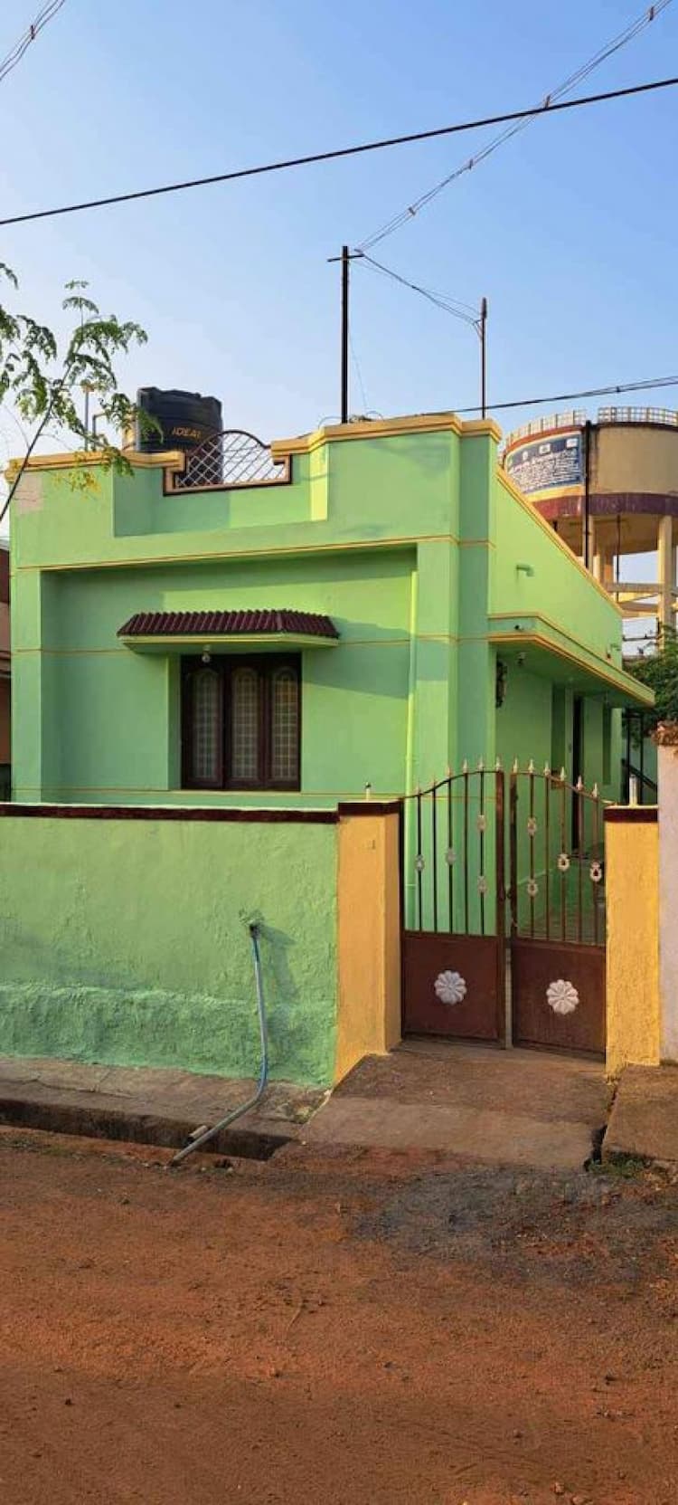 1BHK house for sale