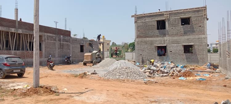 SBN nagar 2 BHK House & Villa