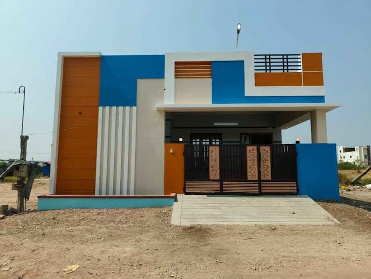 New 2BHK house for sale
