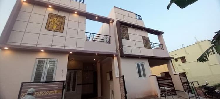 3 BHK + 1 STUDY ROOM HOUSE FOR SALE