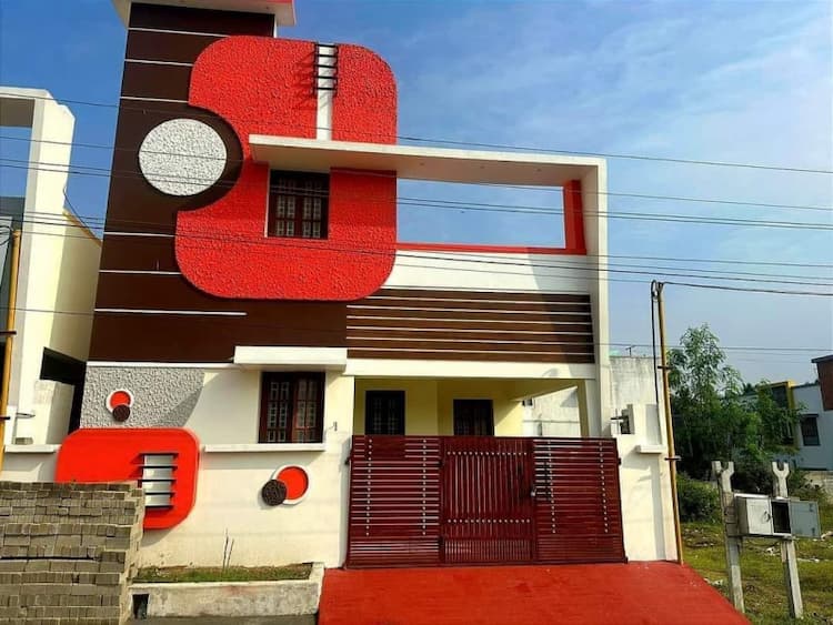2BHK new house for sale