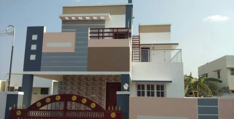 3 Bedroom Independent House for sale in Pattanam, Coimbatore