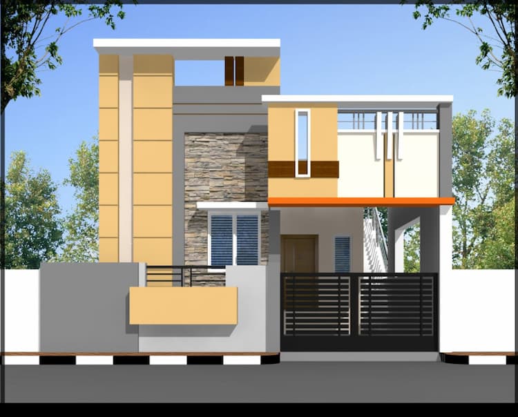 2BHK House