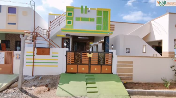 2 BHK House for Sale