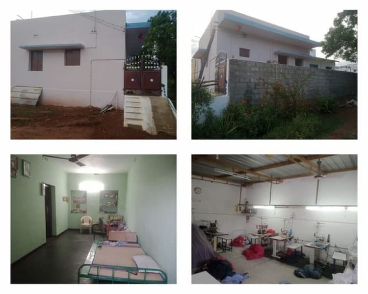 House with Company for Sale