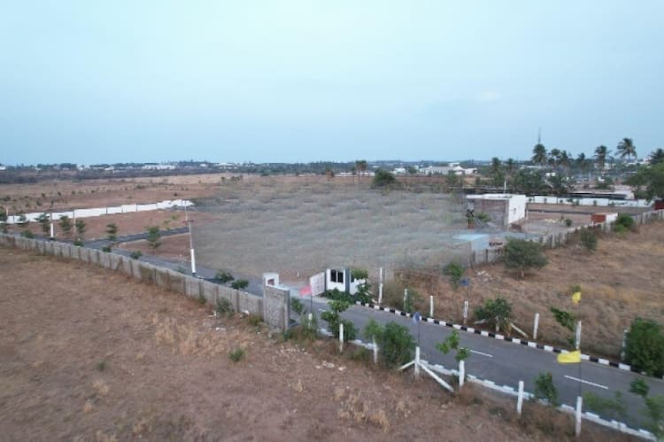 510 sqft Plot