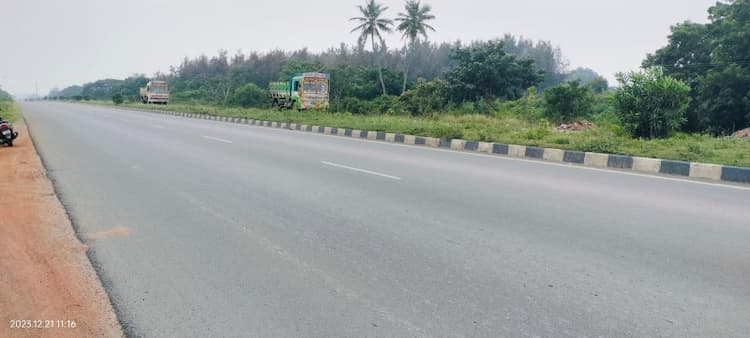 Commercial plot for sales