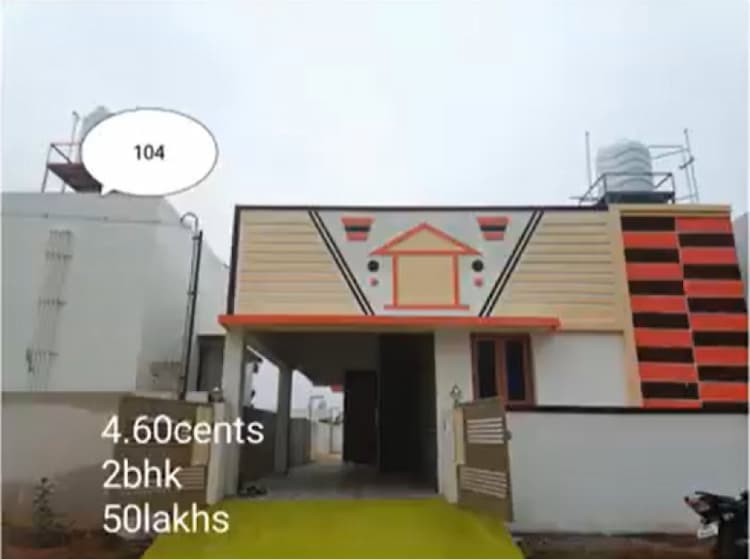 2 BHK House for Sale