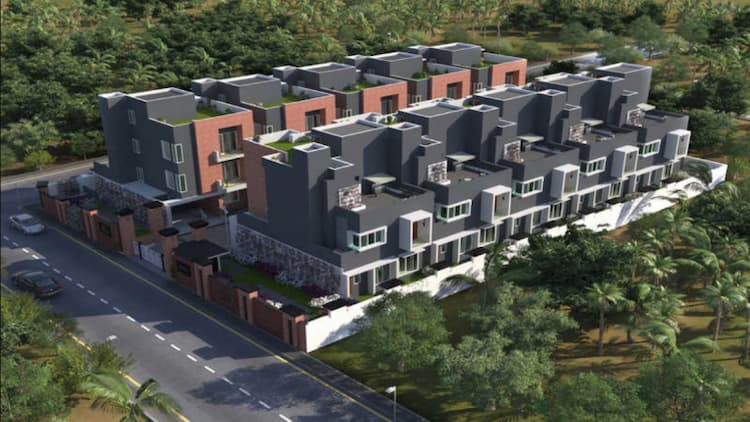 Appaswamy Delmar in Mettupalayam Road