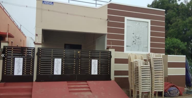 2 Bedroom Independent House for sale in Ondipudur, Coimbatore