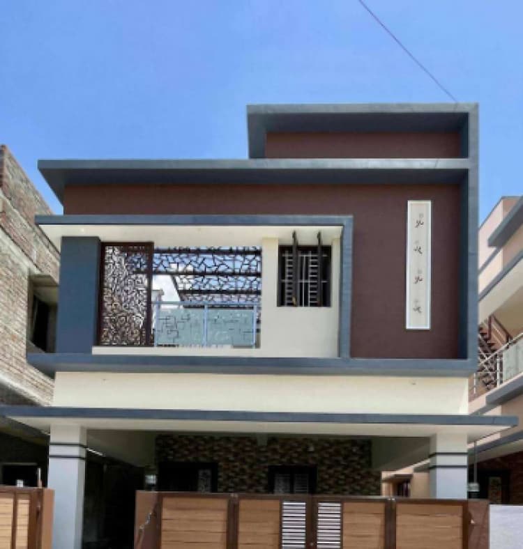 NORTH FACING 3BHK HOME SALE 4CENTS KURUMBAPALAYAM