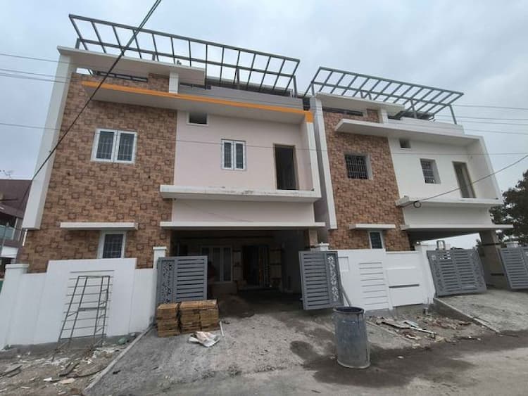 New 4BHK house for sale