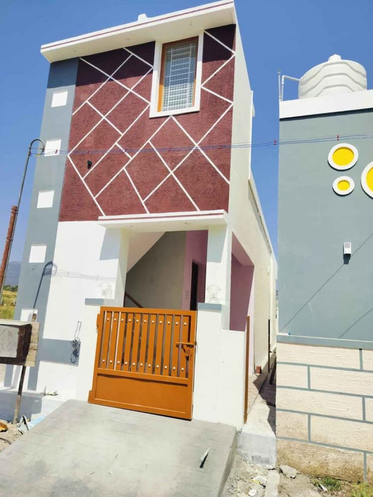 New 1 BHK individual house for sale
