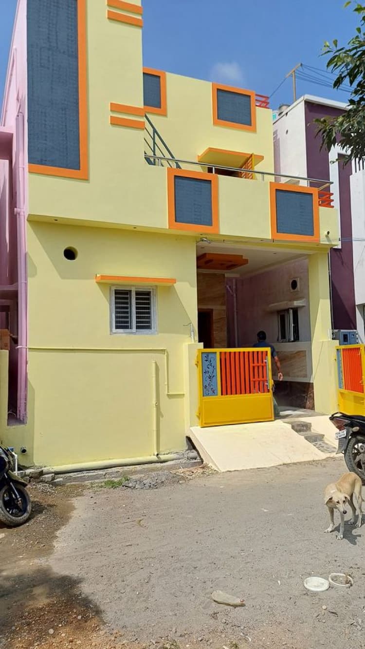 3bhk hous efor sale