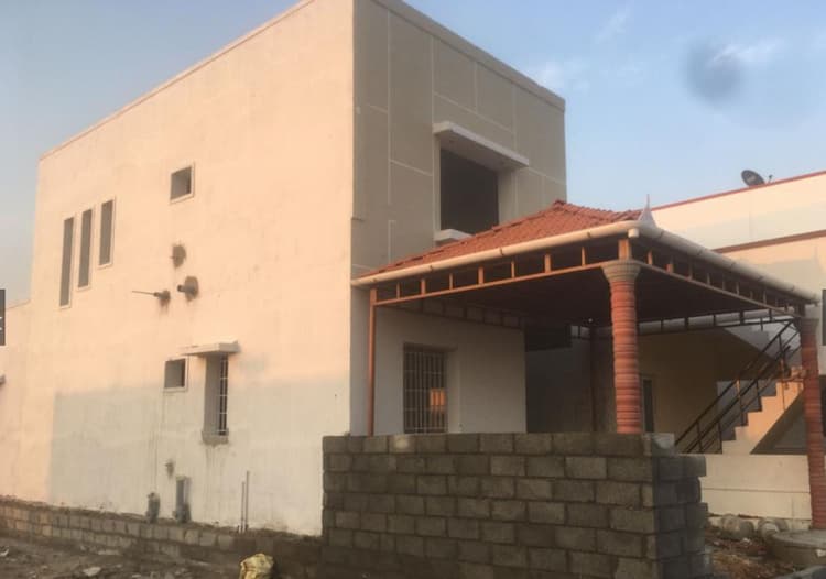 3 Bedroom Independent House for sale in Ondipudur, Coimbatore