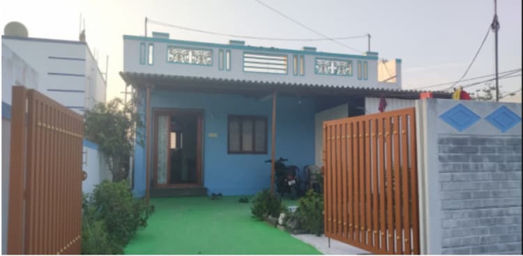 750 Sq.Ft, 2 BHK Individual House for sale in Sulur