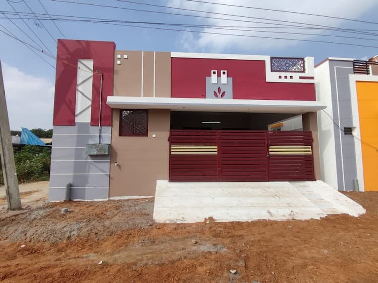 House for Sale in Perumanallur