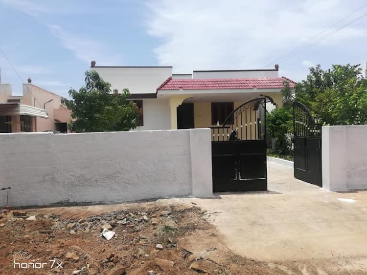 Individual house for sale