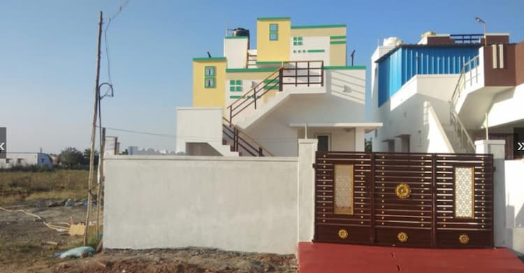 2 Bedroom Independent House for sale in Ondipudur, Coimbatore