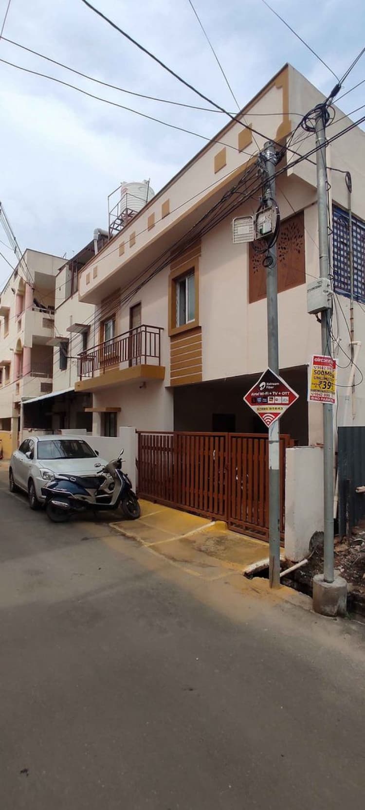 Rental House for Sale