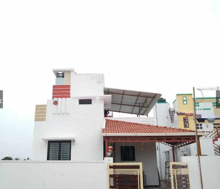3 Bedroom Independent House for sale in Ondipudur, Coimbatore