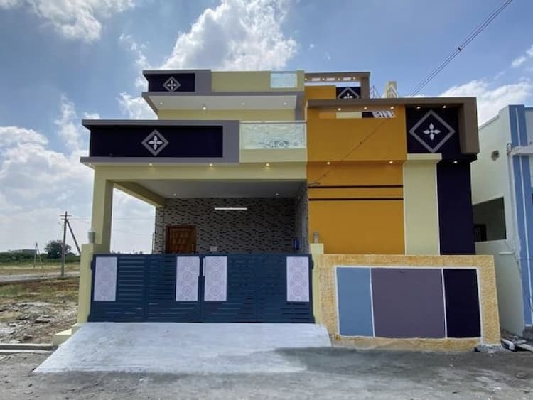 4BHK House for Sale